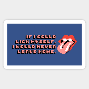 If I Could… Sticker